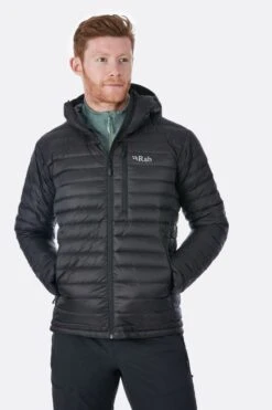 RAB Women's Microlight Alpine Jacket 8 RAB Women's Microlight Alpine Jacket -Outdoor Gear qda 90 pic001