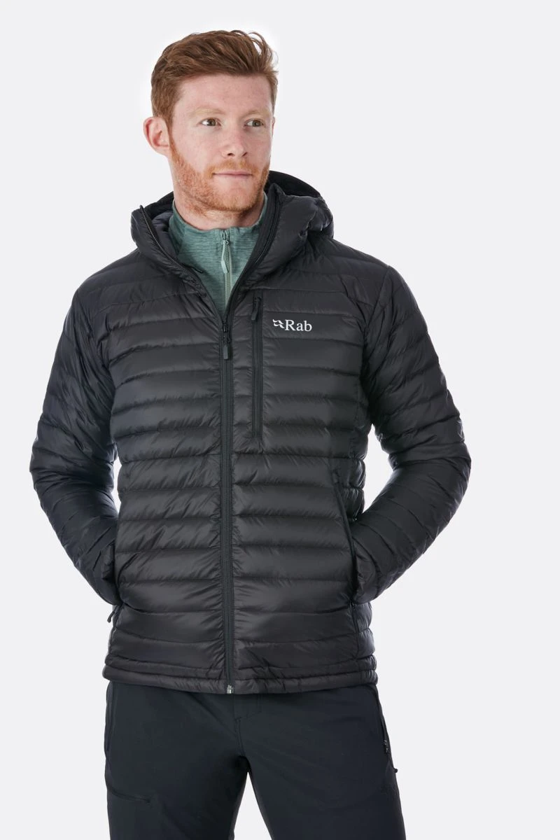 RAB Women's Microlight Alpine Jacket 4 RAB Women's Microlight Alpine Jacket - Image 4