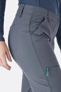 Rab Helix Pants Women's 9 Rab Helix Pants Women's -Outdoor Gear qfu 05 pic04