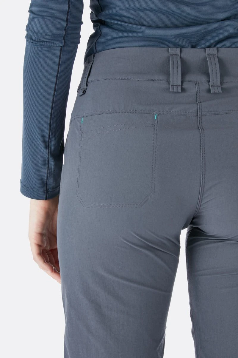 Rab Helix Pants Women's 5 Rab Helix Pants Women's - Image 5