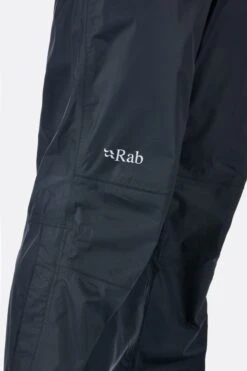 Rab Downpour Pants - Black -Outdoor Gear qwf 62 pic03