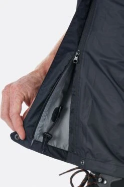 Rab Downpour Pants - Black -Outdoor Gear qwf 62 pic04