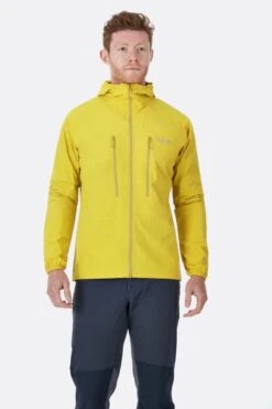 Rab Borealis Jacket - Ink -Outdoor Gear qws 35 pic003