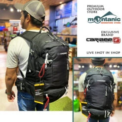 Caribee Trek 32L Backpack -Outdoor Gear shopee 0818 135434 08 600x600 417ed7d6 b530 42e3 9b18 6aa959d1d73b