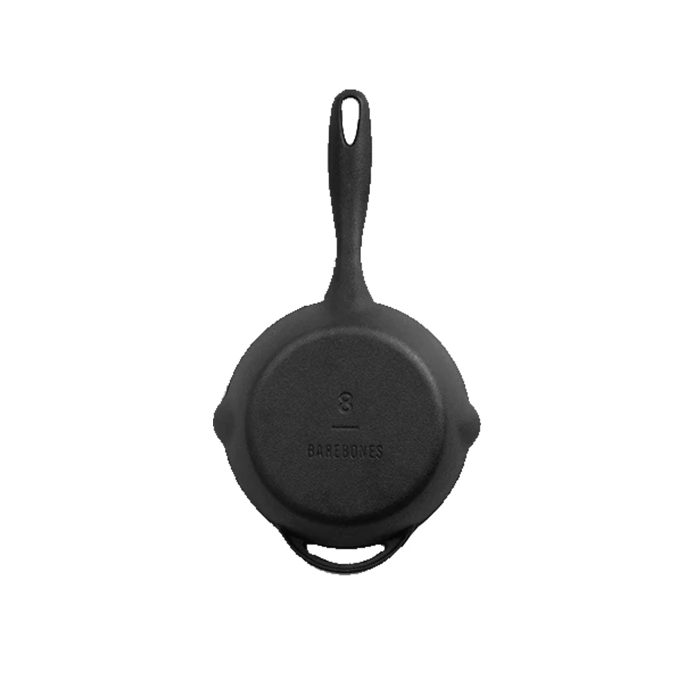 Barebones 8" Cast Iron Skillet 2 Barebones 8" Cast Iron Skillet - Image 2