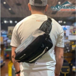 Caribee Squall 2.0 Waist Bag -Outdoor Gear shopee 1116 105247 3