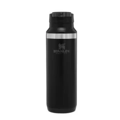 Stanley Adventure 16oz Switchback Travel Mug -Outdoor Gear stanleyblacktravelmug