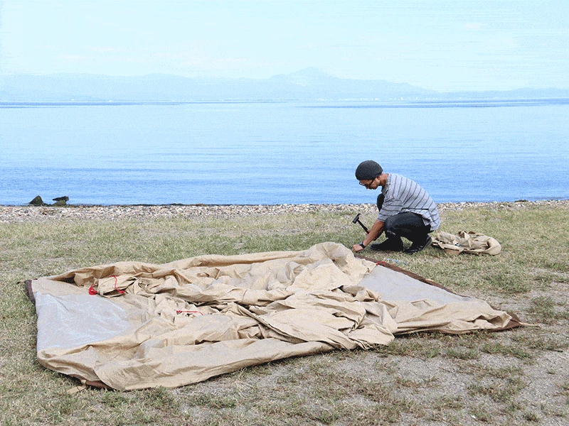 DoD Eight Tent 12 DoD Eight Tent - Image 12