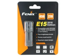Fenix E15 LED Flashlight (2016 Edition) 6 Fenix E15 LED Flashlight (2016 Edition) -Outdoor Gear theshorelinemarket 2554 2044742781 1