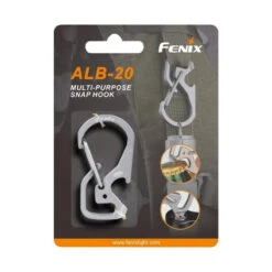 Fenix ALB-20 Multi-Purpose Snap Hook -Outdoor Gear theshorelinemarket 2557 321452502