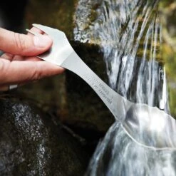 Light My Fire Spork - Titanium -Outdoor Gear titanium 3