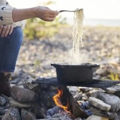 Light My Fire Spork - Titanium -Outdoor Gear titanium 4