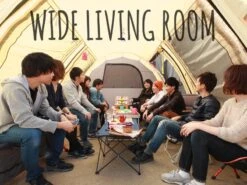 DoD Kamaboko Tent 2 -Outdoor Gear top band 02 5