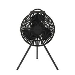 [Limited Edition] Black Claymore Fan V600+ With Pouch -Outdoor Gear v600 01