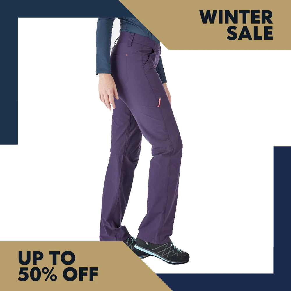 Rab Helix Pants Women's 1 Rab Helix Pants Women's