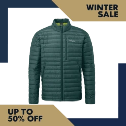 Rab Microlight Jacket Men's - Pine