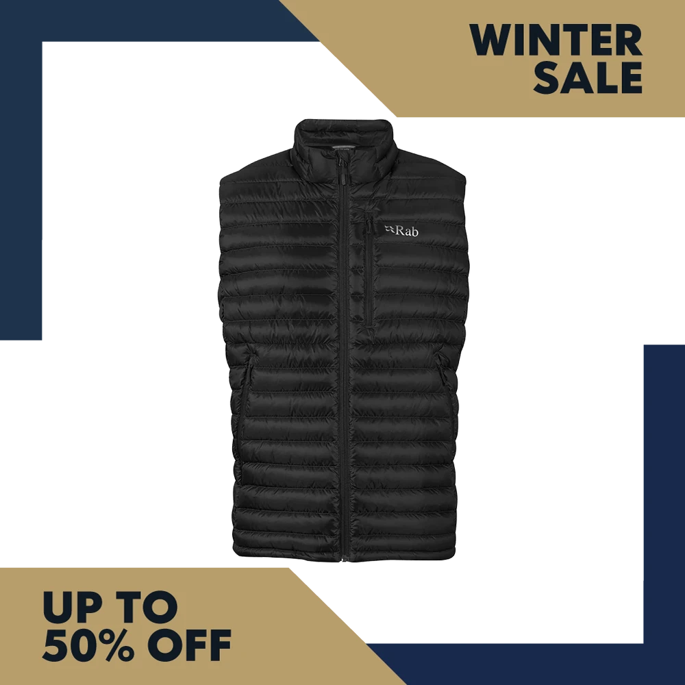 Rab Microlight Vest Mens 1 Rab Microlight Vest Mens