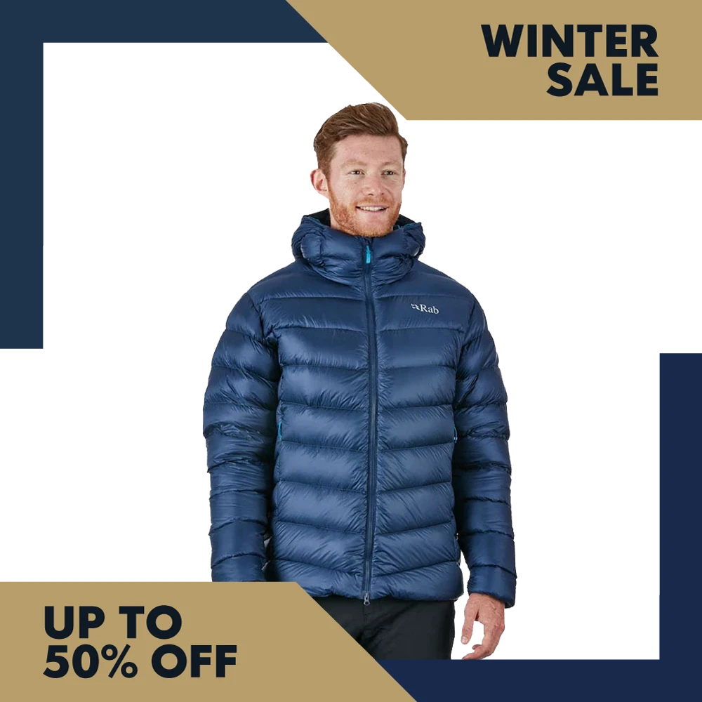 Rab Pulsar Jacket - Deep Ink 1 Rab Pulsar Jacket - Deep Ink