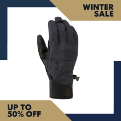 Rab VR Glove Beluga