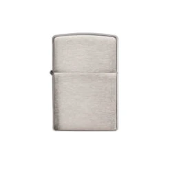 Zippo 200 Classic Brushed Chrome - Refillable Windproof Lighter