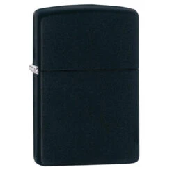 Zippo 218 Classic Matte Black - Refillable Windproof Lighter -Outdoor Gear zippo 218 2