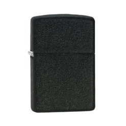 Zippo 236 Classic Black Crackle™ - Refillable Windproof Lighter 7 Zippo 236 Classic Black Crackle™ - Refillable Windproof Lighter -Outdoor Gear zippo 236 2