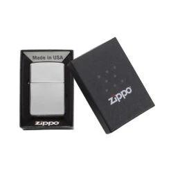 Zippo 250 Classic Lighter Windproof - Refillable Windproof Lighter -Outdoor Gear zippo 250 5