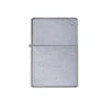 Zippo 267 Street Chrome™ Vintage With Slashes - Refillable Windproof Lighter